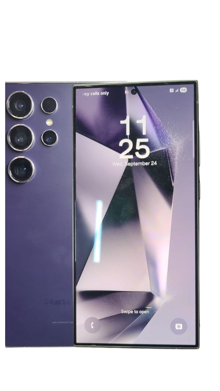 SAMSUNG GALAXY S24 ULTRA (EX UK)