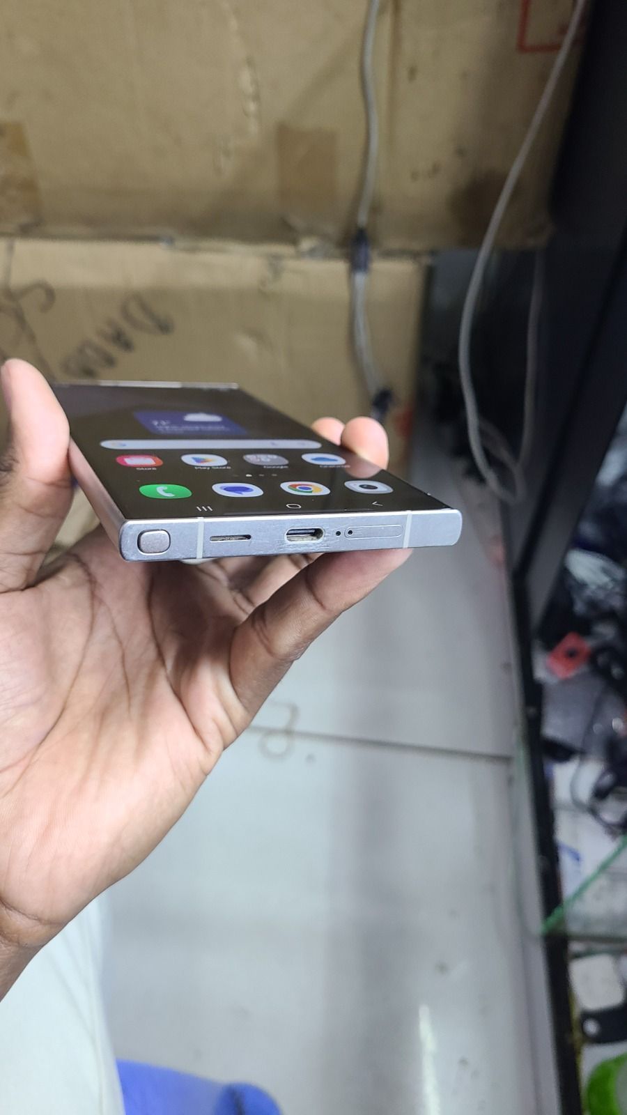 SAMSUNG GALAXY S24 ULTRA (EX UK)