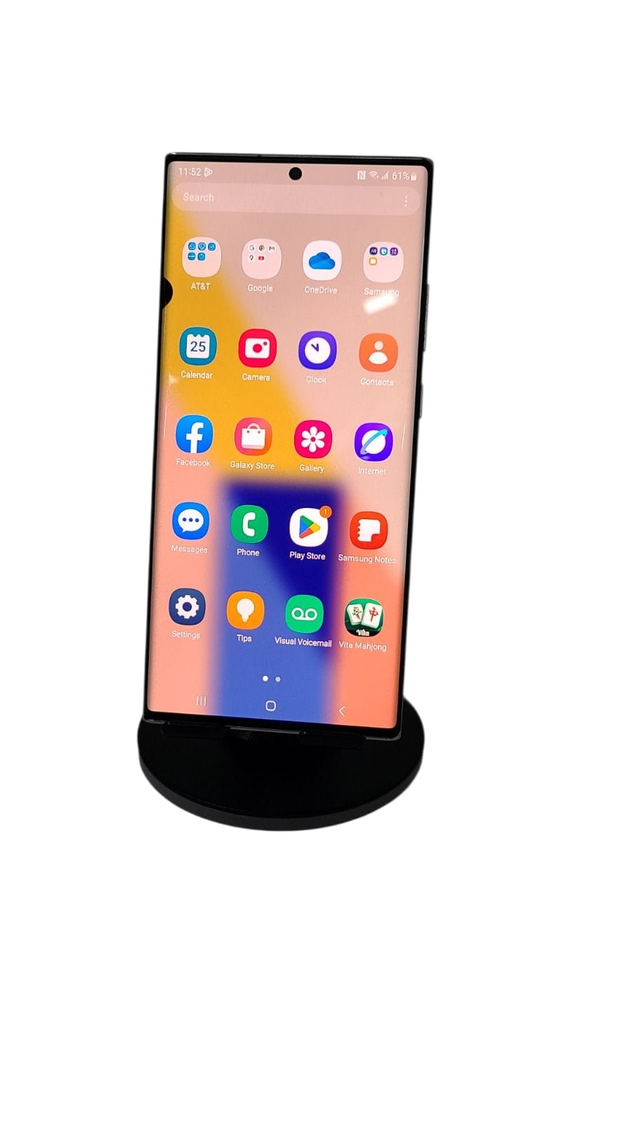 SAMSUMG GALAXY NOTE 20 ULTRA WITH A DOT (EX UK)