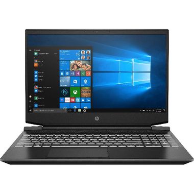 HP PAVILION GAMING LAPTOP 15.6 INTEL CORE I7 10750H, 2.6GHZ 8GB RAM 256GB SSD