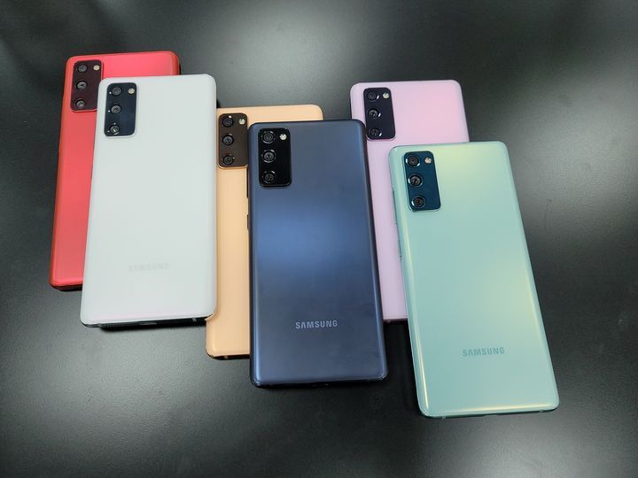 Samsung Galaxy S20 FE 5G