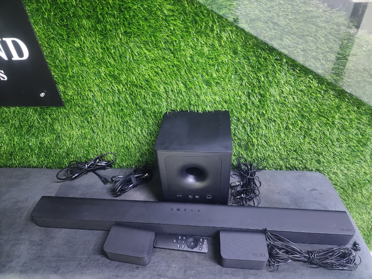 VIZIO 5.1 Soundbar SE (SV510X-0806)