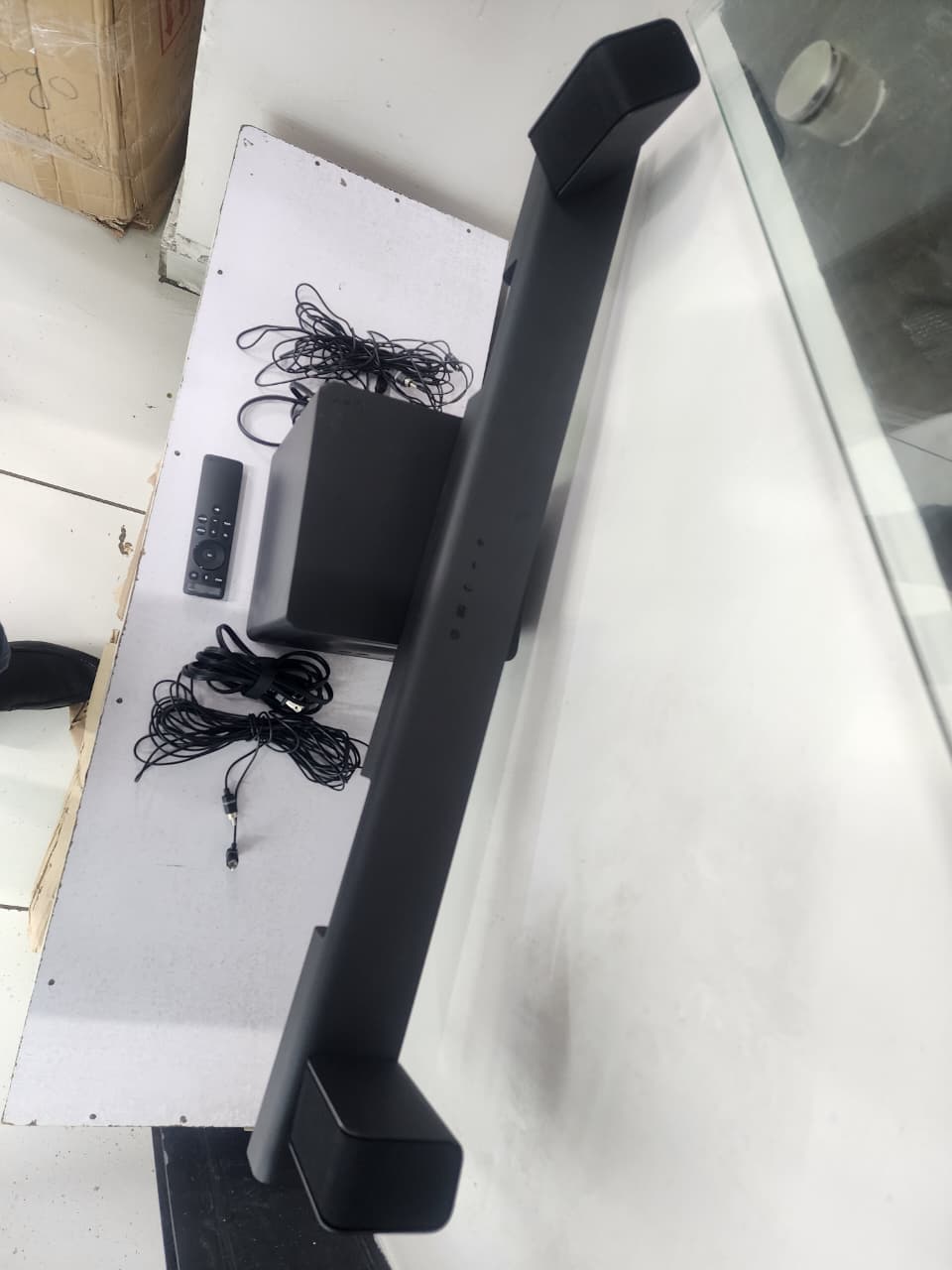 VIZIO 5.1 Soundbar SE (SV510X-0806)