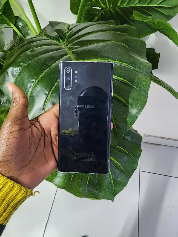 SAMSUNG GALAXY NOTE 10+ 5G