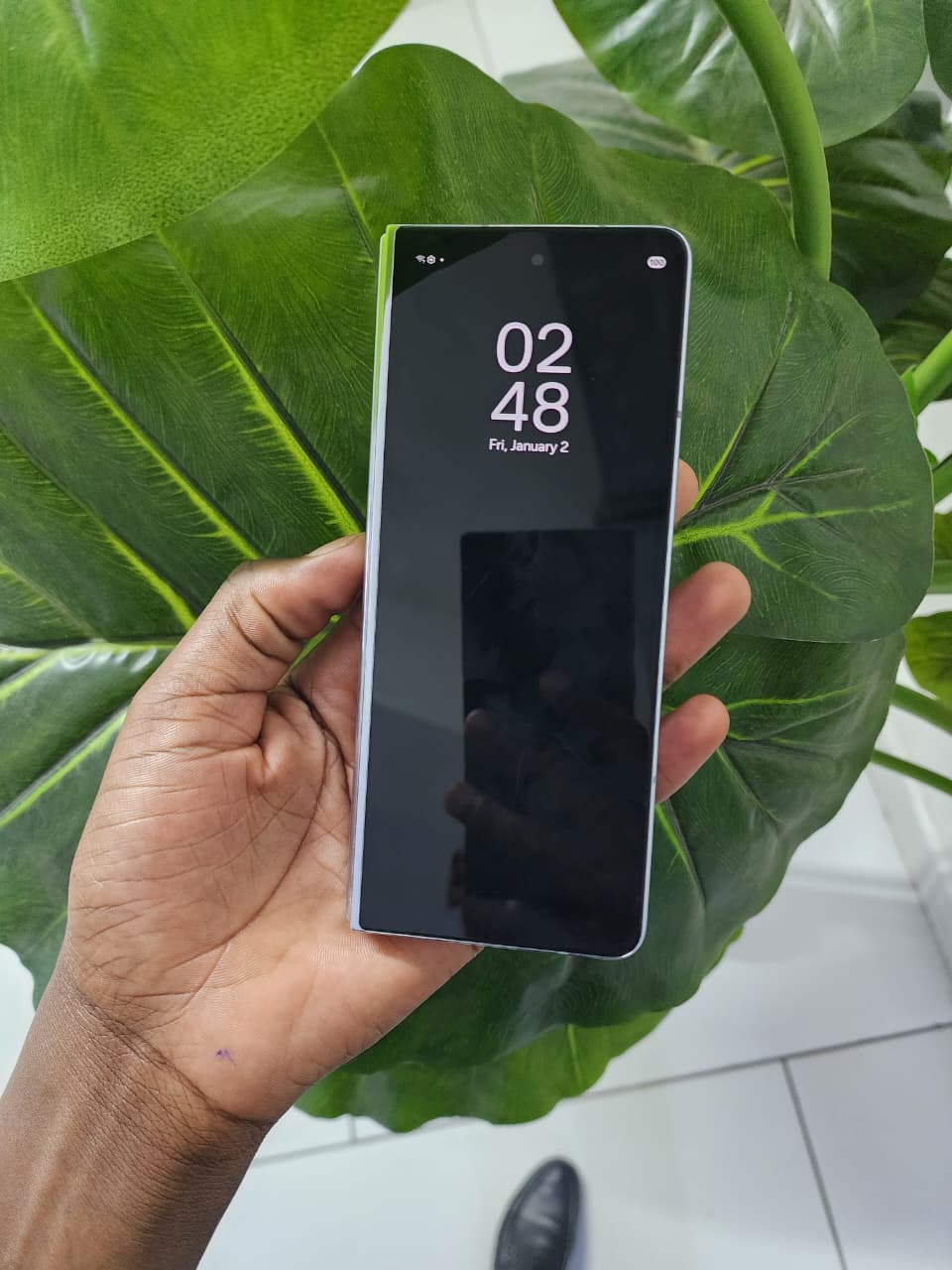 SAMSUNG GALAXY Z FOLD 5