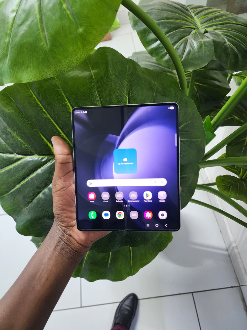 SAMSUNG GALAXY Z FOLD 5
