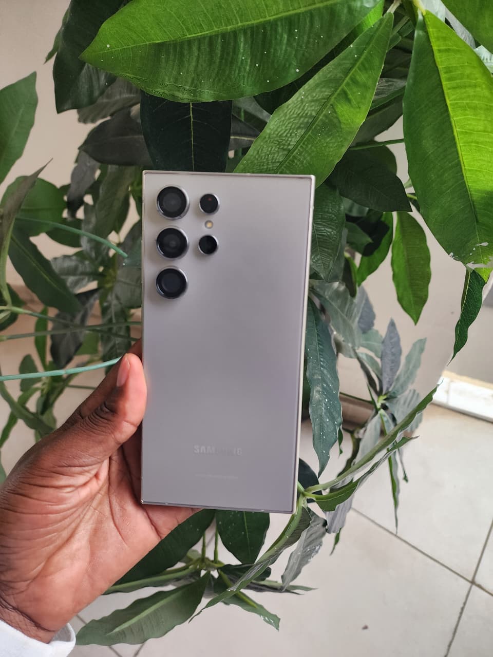 SAMSUNG GALAXY S24 ULTRA