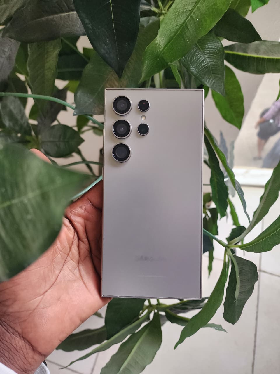 SAMSUNG GALAXY S24 ULTRA