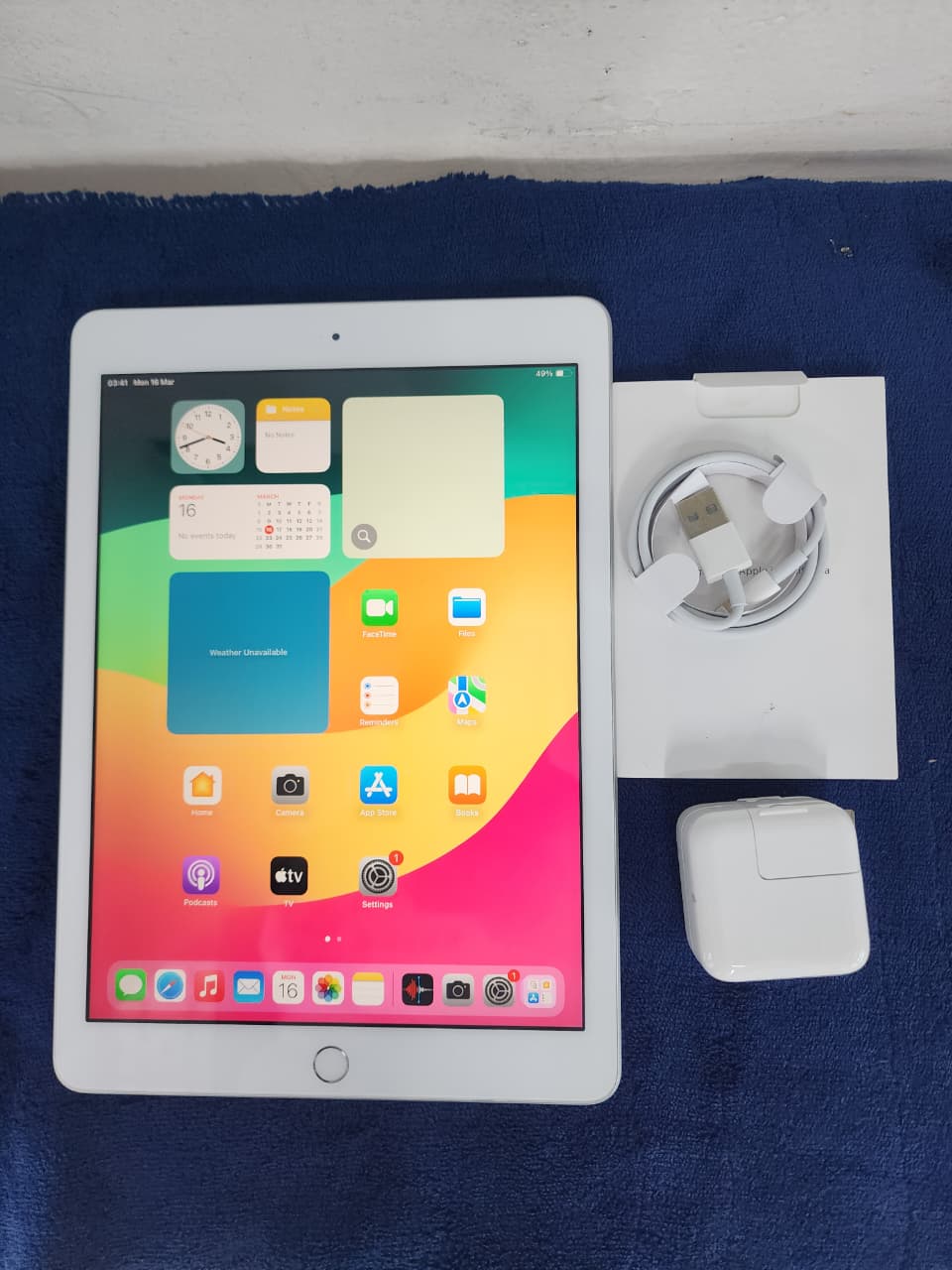 apple iPad 6th generation