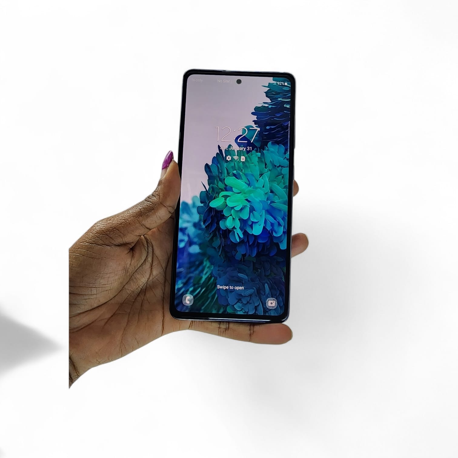 SAMSUNG GALAXY S20 FE 5 G