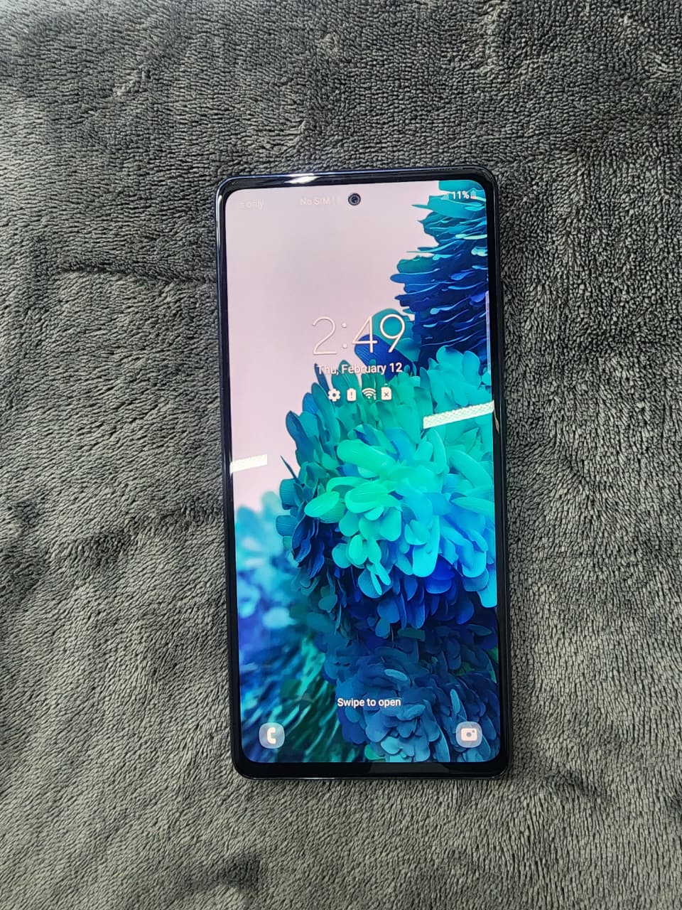 SAMSUNG GALAXY S20 FE 5 G