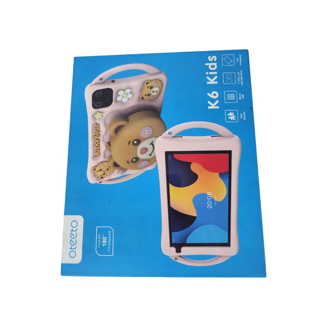 OTEETO K6 KIDS TABLETS
