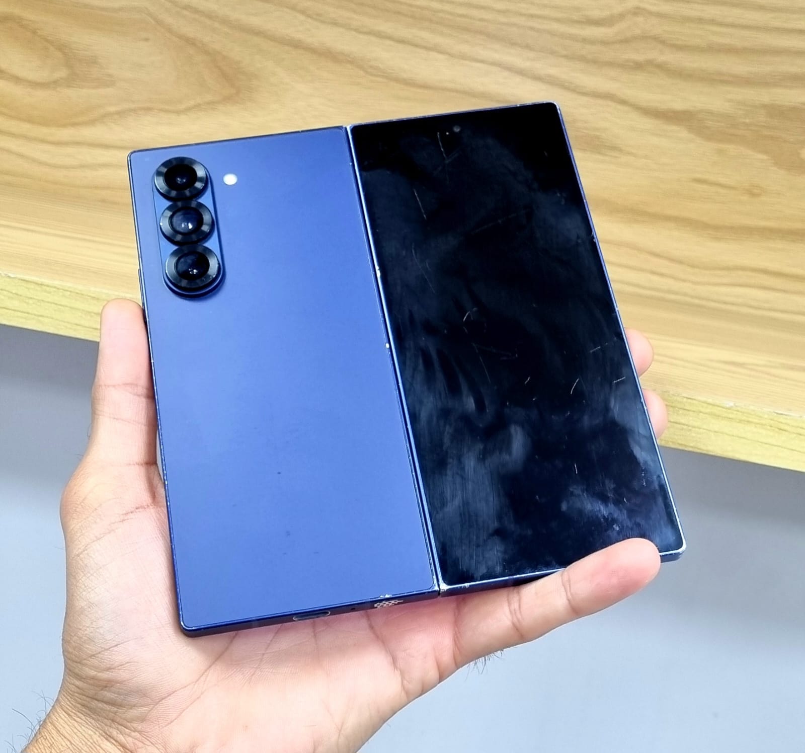 SAMSUNG GALAXY Z FOLD 6