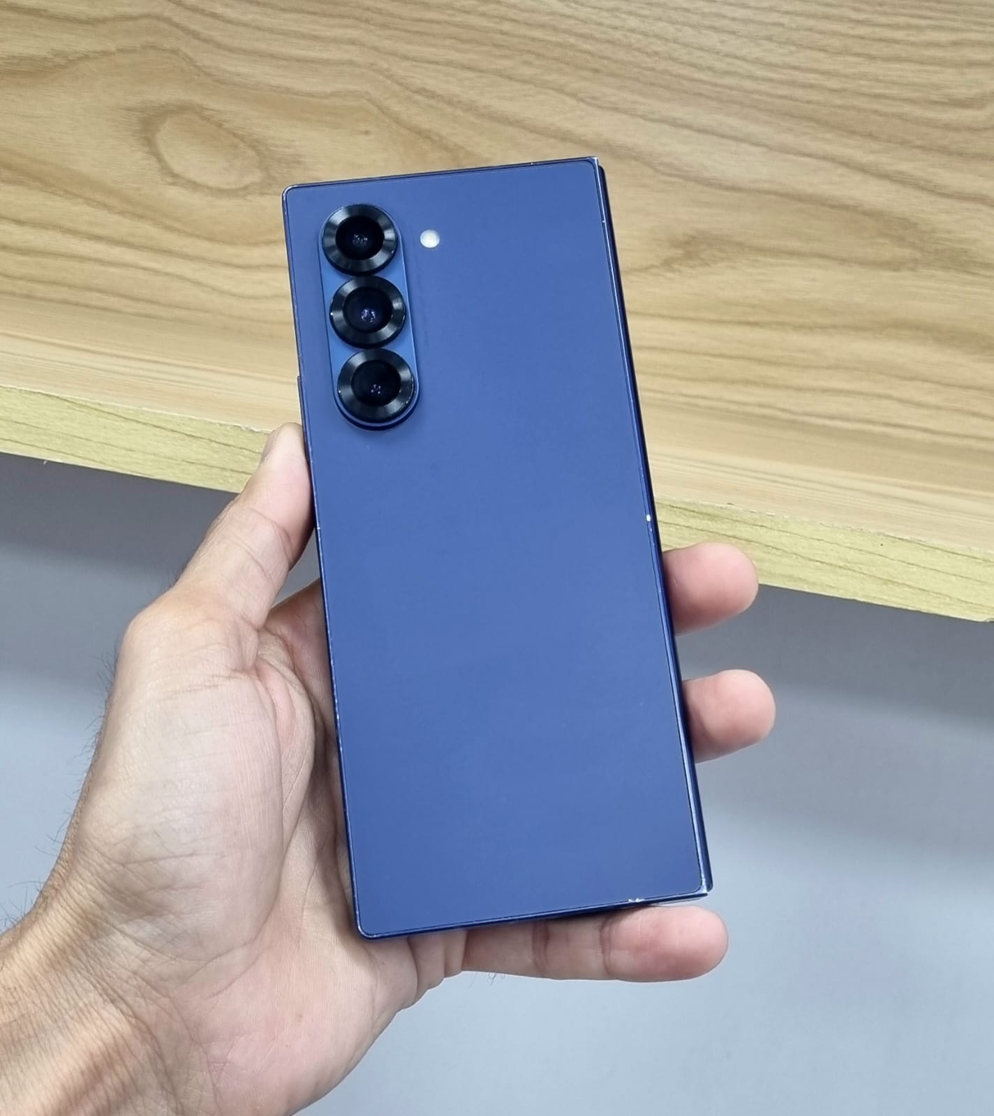 SAMSUNG GALAXY Z FOLD 6