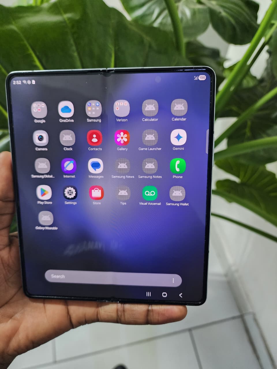SAMSUNG GALAXY Z FOLD 5