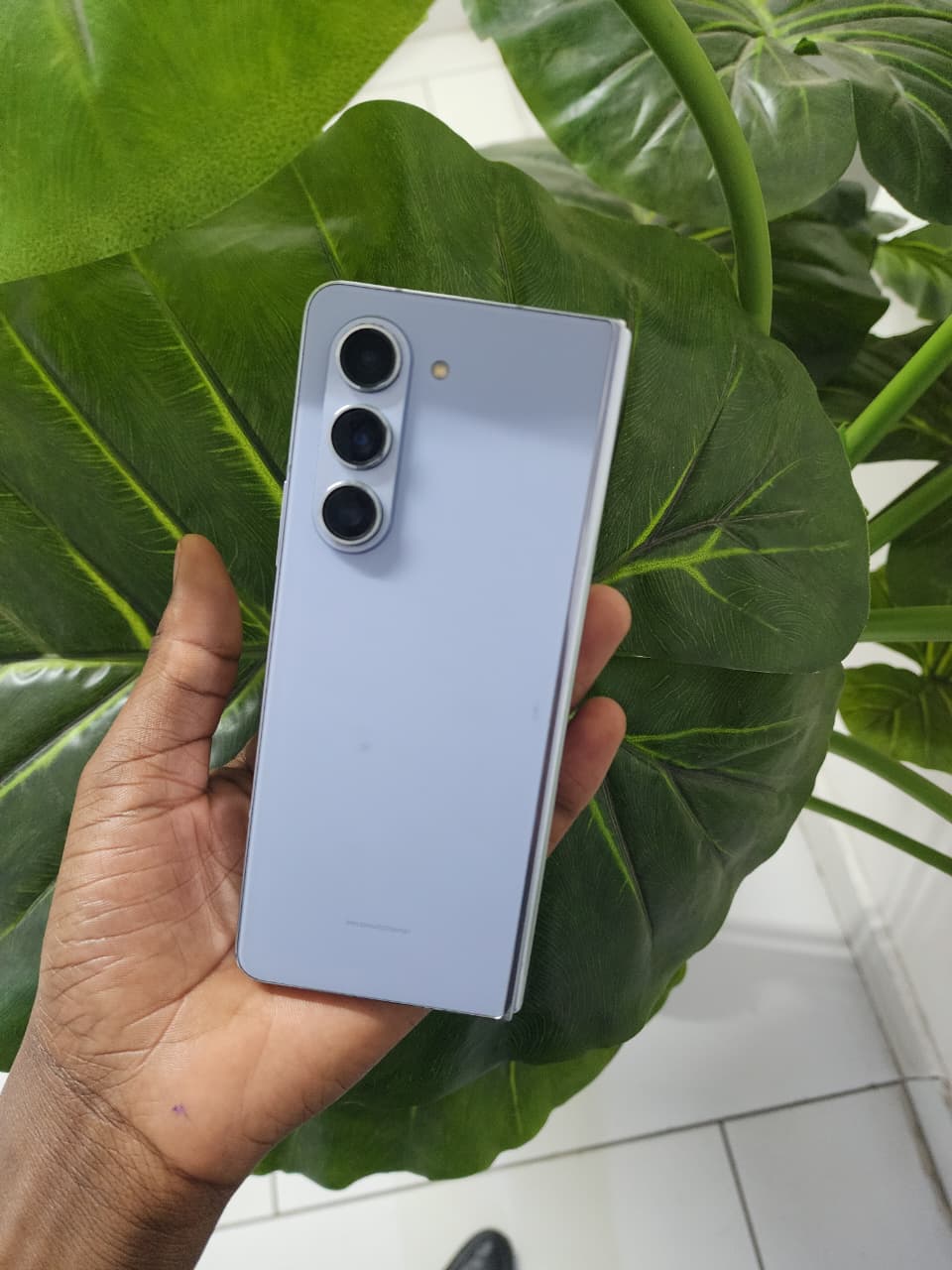 SAMSUNG GALAXY Z FOLD 5 256GB 12 RAM