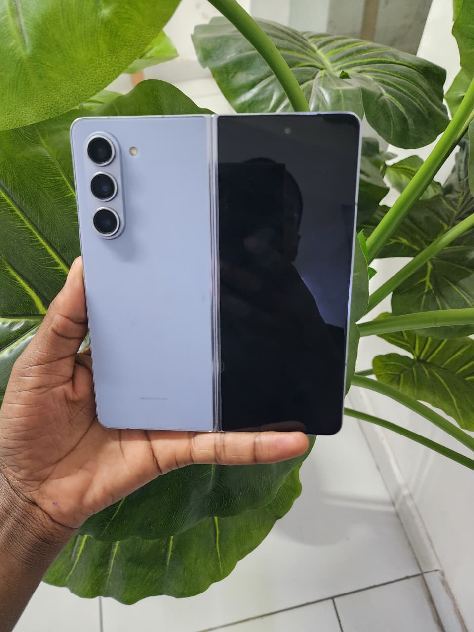 SAMSUNG GALAXY Z FOLD 5 256GB 12 RAM