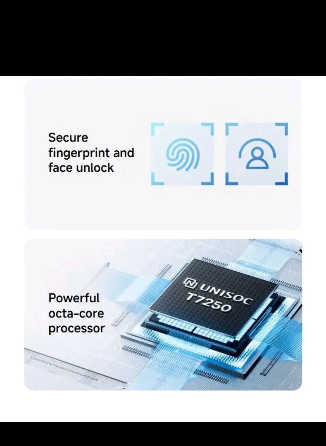 Redmi A5  Display 6.88" 4GB + 128GB Dual SIM 32MP main camera 8MP front camera 5200mAh battery Side fingerprint sensor USB Type-C Phones SmartPhone