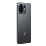 Itel A100C 64GB+2(2+4)GB RAM 6.6" Super clear Display 90HZ Dual SIM 4G/3G/2G Network 8MP Camera Drop worry free Fingerprint (side-mounted) Unlock 5000 mAh Big Battery Andriod 15 Smart Phones
