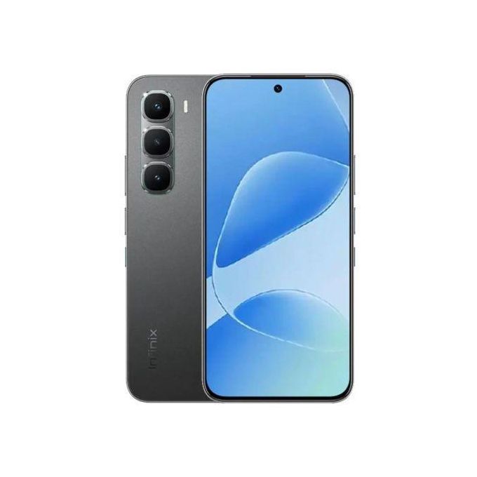 Infinix Hot 60 Pro 128GB+16(8+8)GB 6.78" 144Hz Screen 4G Slim Phone Dual SIM 5160mAh 45W Fast Charging 50MP Camera Fingerprint Lock NFC MTK Helio G200 Gyroscope AI Smart Phones