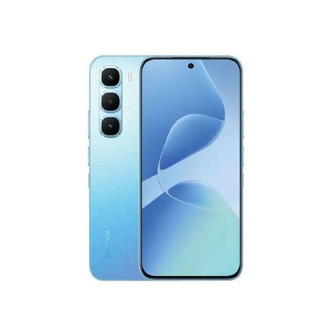 Infinix Hot 60 Pro 128GB+16(8+8)GB 6.78" 144Hz Screen 4G Slim Phone Dual SIM 5160mAh 45W Fast Charging 50MP Camera Fingerprint Lock NFC MTK Helio G200 Gyroscope AI Smart Phones