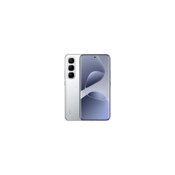 Infinix HOT 60 PRO PLUS 6.78" AMOLED Curved Screen, Upto 16(8+8)GB RAM+256GB/128GB ROM, 5160 mAh Battery, 50MP Rear, Dual SIM, Optical Fingerprint -Smartphones