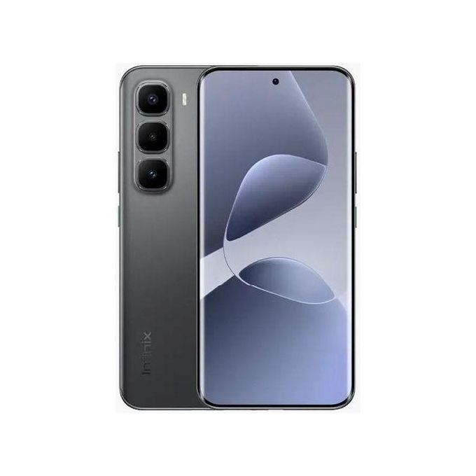 Infinix HOT 60 PRO PLUS 6.78" AMOLED Curved Screen, Upto 16(8+8)GB RAM+256GB/128GB ROM, 5160 mAh Battery, 50MP Rear, Dual SIM, Optical Fingerprint -Smartphones