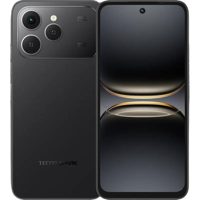 [NEW ARRIVAL] Tecno Spark 40 128GB + 8GB(4+4GB EXTENDED) 6.67'' Hole Screen Camera 50MP Main Camera 8MP Front Camera 45W Super Charging 5200mAh  Side Fingerprint Free call without signal smartphone.