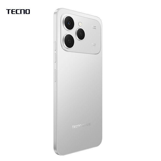 [NEW ARRIVAL] Tecno Spark 40 128GB + 8GB(4+4GB EXTENDED) 6.67'' Hole Screen Camera 50MP Main Camera 8MP Front Camera 45W Super Charging 5200mAh  Side Fingerprint Free call without signal smartphone.