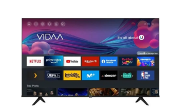 Hisense 43A4, HISENSE 43" INCH TV,FRAMELESS SMART TELEVISION, FULL HD RESOLUTION, A4K SERIES ,NETFLIX ,YOUTUBE TV,DTS, INBUILT DECODER, BUILT-IN WIFI,VIDAA OS