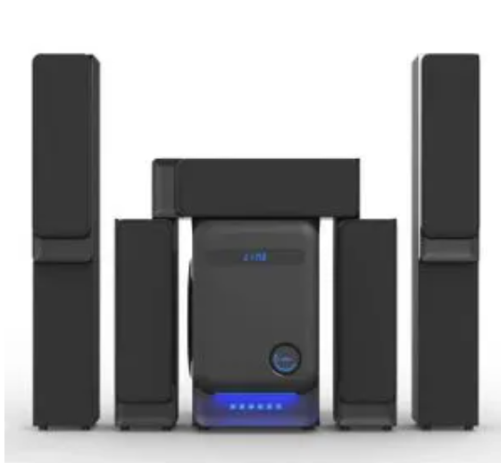 NOBEL 5.1CH SUPER BASS HOMETHEATRE SPEKER SYSTEM