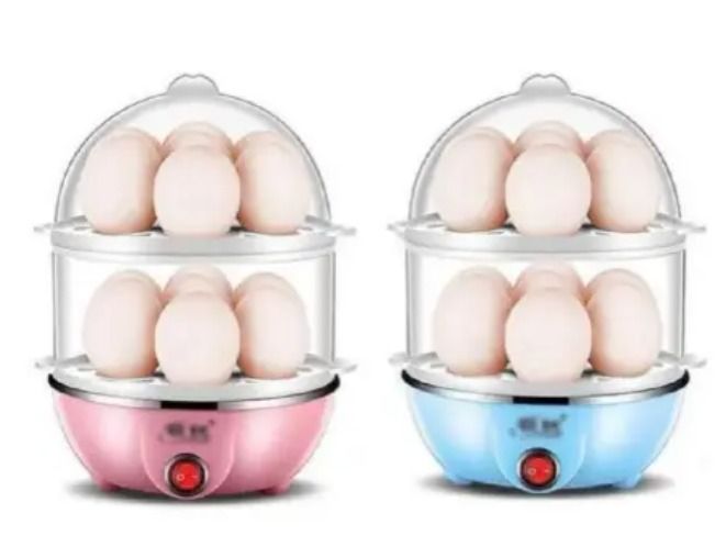 Egg poacher,egg boiler ,7 and 14 egg boiler,7 and 14 egg poacher adjustable to 7 or 14 egg boiler egg poacher, single or double egg boiler