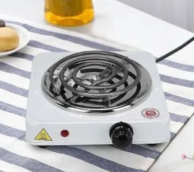 Electric Cooker / Single Spiral Coil Hotplate