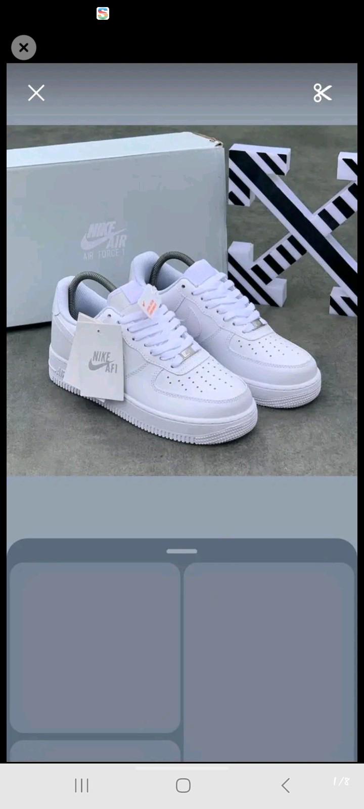 Unisex Kids shoes # cool kids.Best comfortable Kids shoes ever. New Best Offer  in the market  now. AIRFORCE 1 HARD LEATHER UNISEX SNEAKER Original Air Force 1 '07 Low, white Airforce 1 high quality.