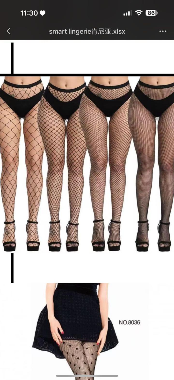 Women's Hosiery 2 Pairs Of High Elastic Jacquard Fishnet Stockings Sexy Stockings Spider Web Pantyhose Black Tights Underwear Black Stockings Pantyhose Tights Opaque Fishnet Stockings