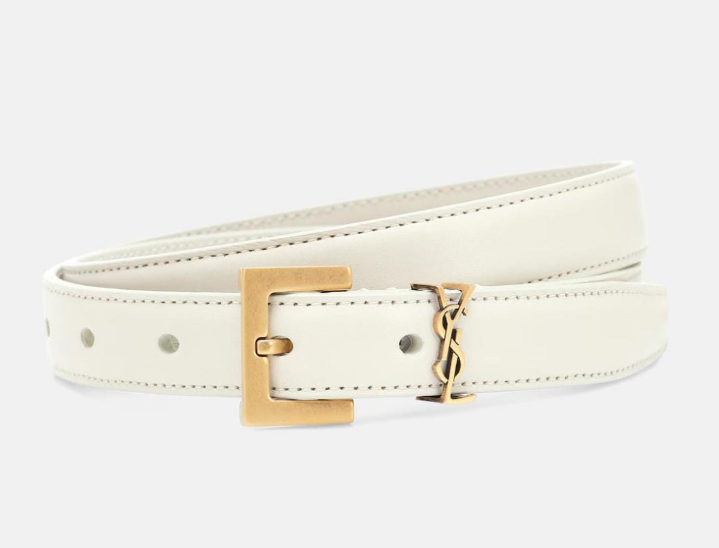 Ladies classy stylish belt trousers and for dresses