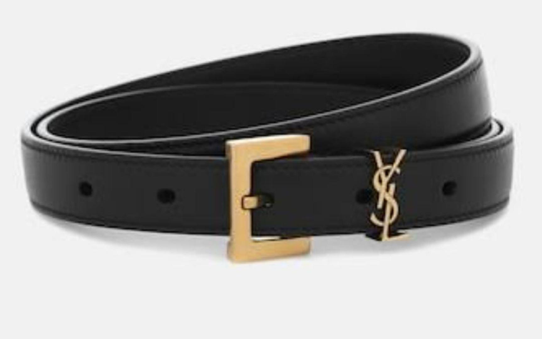 Ladies classy stylish belt trousers and for dresses