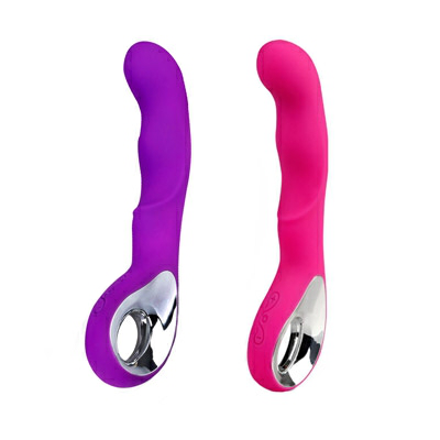 Women G-Spot Vibrator USB Rechargeable Wand Discreet Dildo Handhold Clit Vagin Massager Sex Toy Adult Gift For Ladies Girlfriend Wife