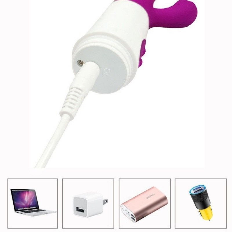 30 Mode Vibrator Massager Female Womens Upgraded Vibrator Powerful G Spot Silicone Dildo Powerful Quiet Vagina Clit Stimulator 2 Motors Best Seller Adult Sex Toys Gift for Girlfriend Wife