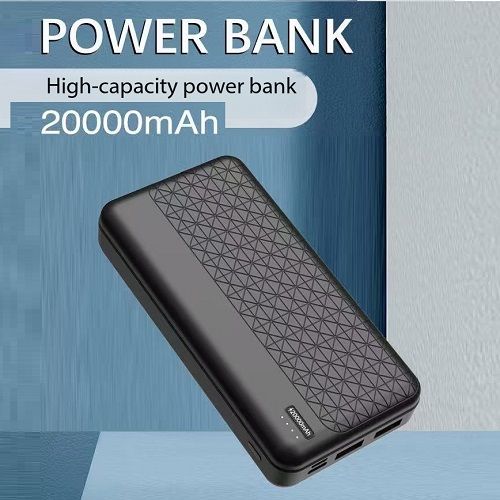 KingNote Power Banks 20000 mAh portable charde, charger cell phone, Bluetooth headset and other mobile electronic products，Ultra-long battery life