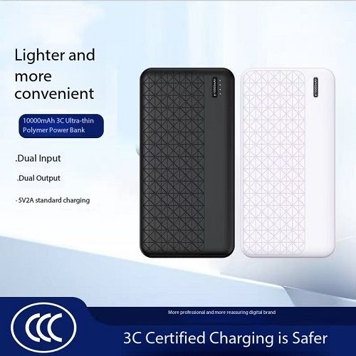 KingNote Power Banks 20000 mAh portable charde, charger cell phone, Bluetooth headset and other mobile electronic products，Ultra-long battery life