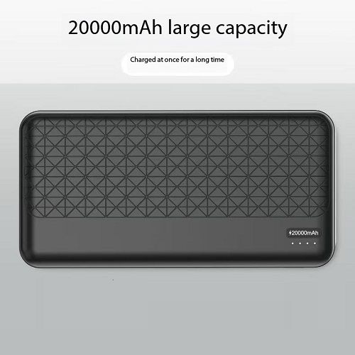 KingNote Power Banks 20000 mAh portable charde, charger cell phone, Bluetooth headset and other mobile electronic products，Ultra-long battery life