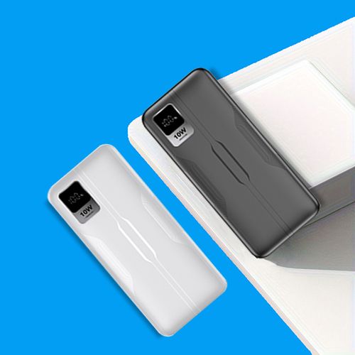 KingNote Power Banks 20000 mAh portable SUPER Fast charde, charger cell phone, Bluetooth headset and other mobile electronic products,Ultra-long battery life