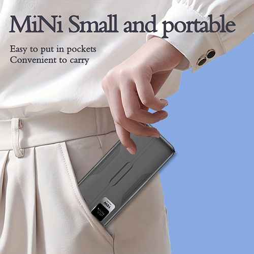 KingNote Power Banks 20000 mAh portable SUPER Fast charde, charger cell phone, Bluetooth headset and other mobile electronic products,Ultra-long battery life