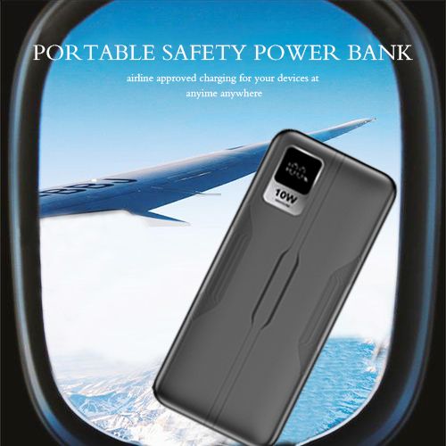 KingNote Power Banks 20000 mAh portable SUPER Fast charde, charger cell phone, Bluetooth headset and other mobile electronic products,Ultra-long battery life