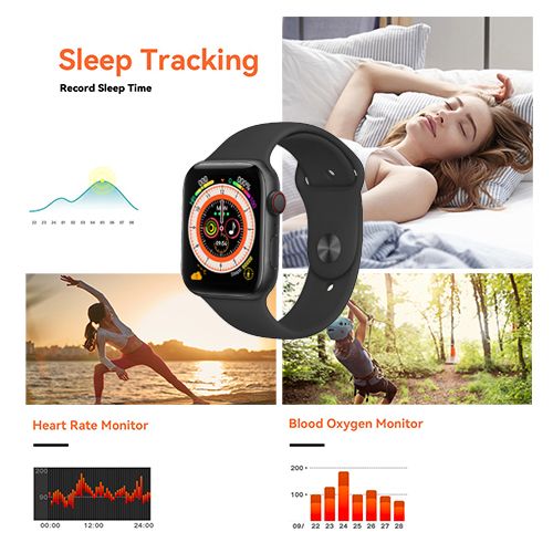 2.09''Inch C90Pro Smart Watch Dual Band 2-In-1 With Bluetooth Headset