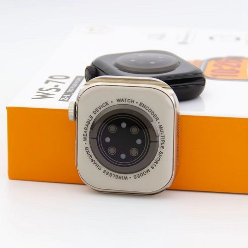 2.09''Inch C90Pro Smart Watch Dual Band 2-In-1 With Bluetooth Headset