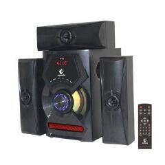 EUROKEN EK-603 BT ENABLED HIGH TECH SOUND SYSTEM 20000W PMPO FM/USB/BT