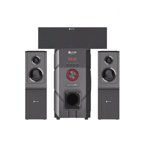 AMTEC AM-731 3.1CH HIGH TECH SOUND SYSTEM BT/AUX/FM 20000W