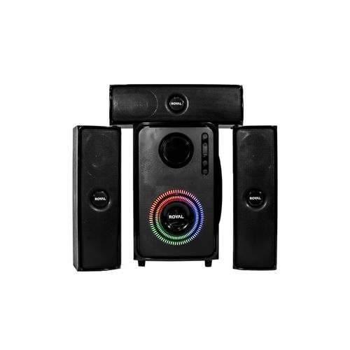 ROYAL R-901 HOME THEATER SYSTEM WITH INBUILT BT /FM/USB PORT